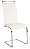 Show details for Dining chair Signal Meble H334 White