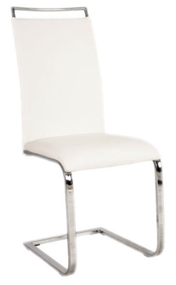 Picture of Dining chair Signal Meble H334 White