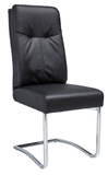 Show details for Dining chair Signal Meble H340 Black