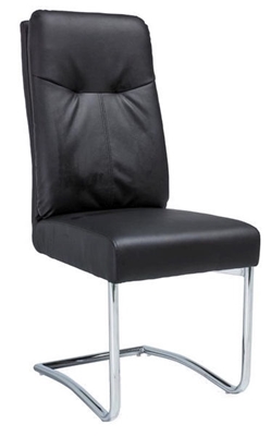 Picture of Dining chair Signal Meble H340 Black