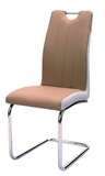 Show details for Dining chair Signal Meble H342 Cappuccino