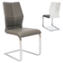 Picture of Dining chair Signal Meble H422 White Gray