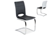 Picture of Dining chair Signal Meble H431 Black / White