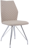 Show details for Dining chair Signal Meble H604 Cappuccino