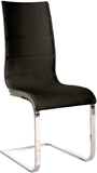 Show details for Dining chair Signal Meble H668 Black / White