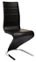 Picture of Dining chair Signal Meble H669 White Black