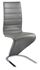 Picture of Dining chair Signal Meble H669 White Gray