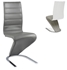 Picture of Dining chair Signal Meble H669 White Gray