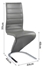 Picture of Dining chair Signal Meble H669 White Gray