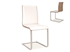 Picture of Dining chair Signal Meble H690 White / Sonoma Oak