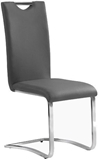 Show details for Dining chair Signal Meble H790 Gray