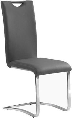 Picture of Dining chair Signal Meble H790 Gray