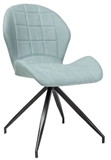 Show details for Dining chair Signal Meble Hals II Mint