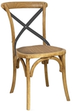 Show details for Dining chair Signal Meble Lars II Buk