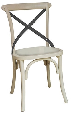 Picture of Dining chair Signal Meble Lars II White