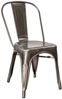 Picture of Dining chair Signal Meble Loft 2 Gray