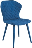 Show details for Dining chair Signal Meble Logan Blue