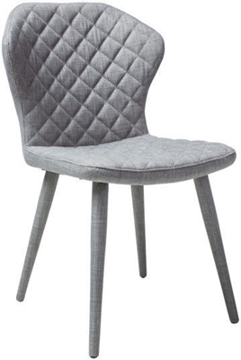 Picture of Dining chair Signal Meble Logan Gray