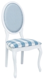 Show details for Dining chair Signal Meble LV-SC White / Light Blue