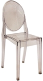 Show details for Dining chair Signal Meble Martin Transparent