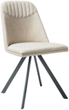 Show details for Dining chair Signal Meble Milton Beige