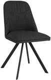 Show details for Dining chair Signal Meble Milton Gray