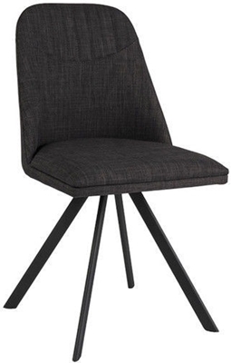 Picture of Dining chair Signal Meble Milton Gray