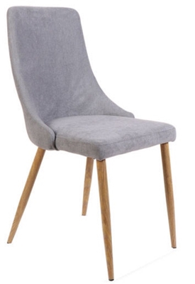 Picture of Dining chair Signal Meble Nobel Gray