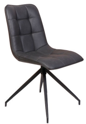 Picture of Dining chair Signal Meble Olaf Gray