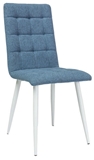 Show details for Dining chair Signal Meble Otto Blue