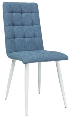 Picture of Dining chair Signal Meble Otto Blue