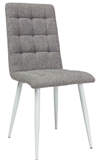 Show details for Dining chair Signal Meble Otto Gray