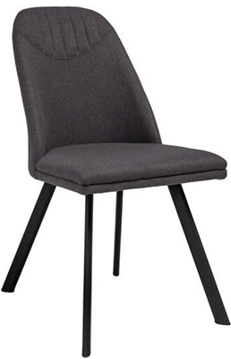 Picture of Dining chair Signal Meble Pablo Gray