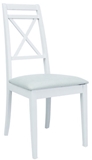 Show details for Dining chair Signal Meble PC-SC White / Light Green