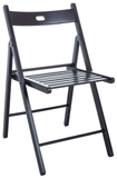 Show details for Dining chair Signal Meble Smart II Black