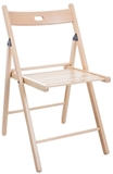 Show details for Dining chair Signal Meble Smart II Natural