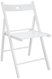 Show details for Dining chair Signal Meble Smart II White