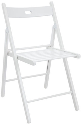 Picture of Dining chair Signal Meble Smart II White