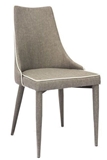 Show details for Dining chair Signal Meble Soren Gray