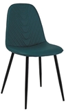 Show details for Dining chair Signal Meble Teo Green