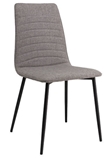 Show details for Dining chair Signal Meble Tomas Gray