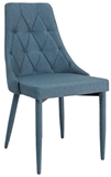 Show details for Dining chair Signal Meble Trix Denim