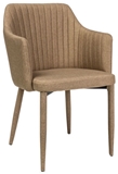 Show details for Dining chair Signal Meble Welton Beige