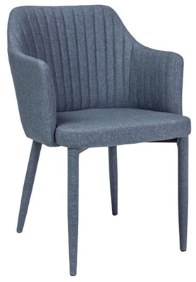 Picture of Dining chair Signal Meble Welton Graphite