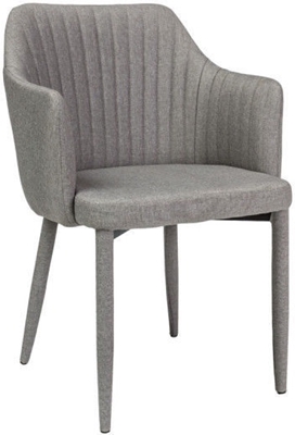 Picture of Dining chair Signal Meble Welton Gray