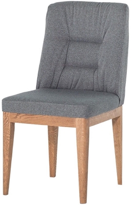 Picture of Dining chair Szynaka Meble Arco Gray