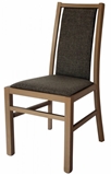 Show details for Dining chair Szynaka Meble Mars 111 Sonoma Oak
