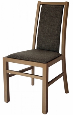 Picture of Dining chair Szynaka Meble Mars 111 Sonoma Oak