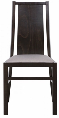 Picture of Dining chair Szynaka Meble Mars 121 Wenge
