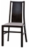 Picture of Dining chair Szynaka Meble Mars 121 Wenge